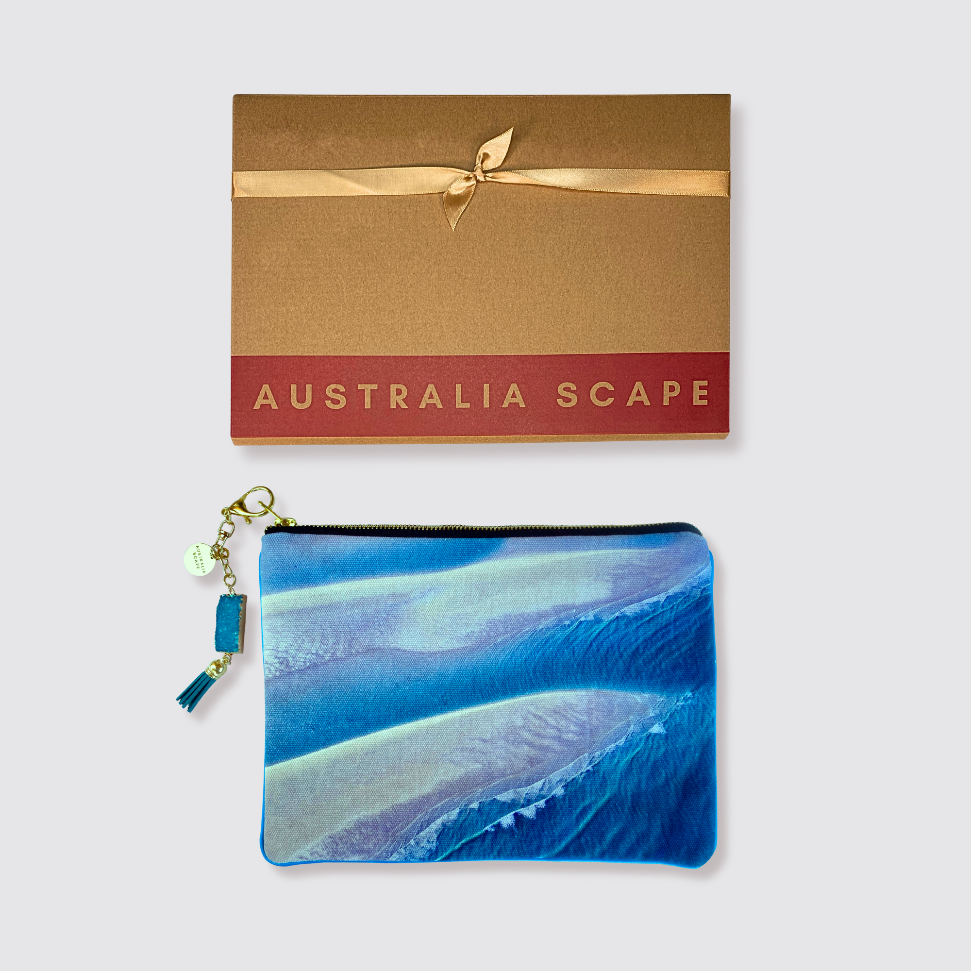 Broome Clutch Bag