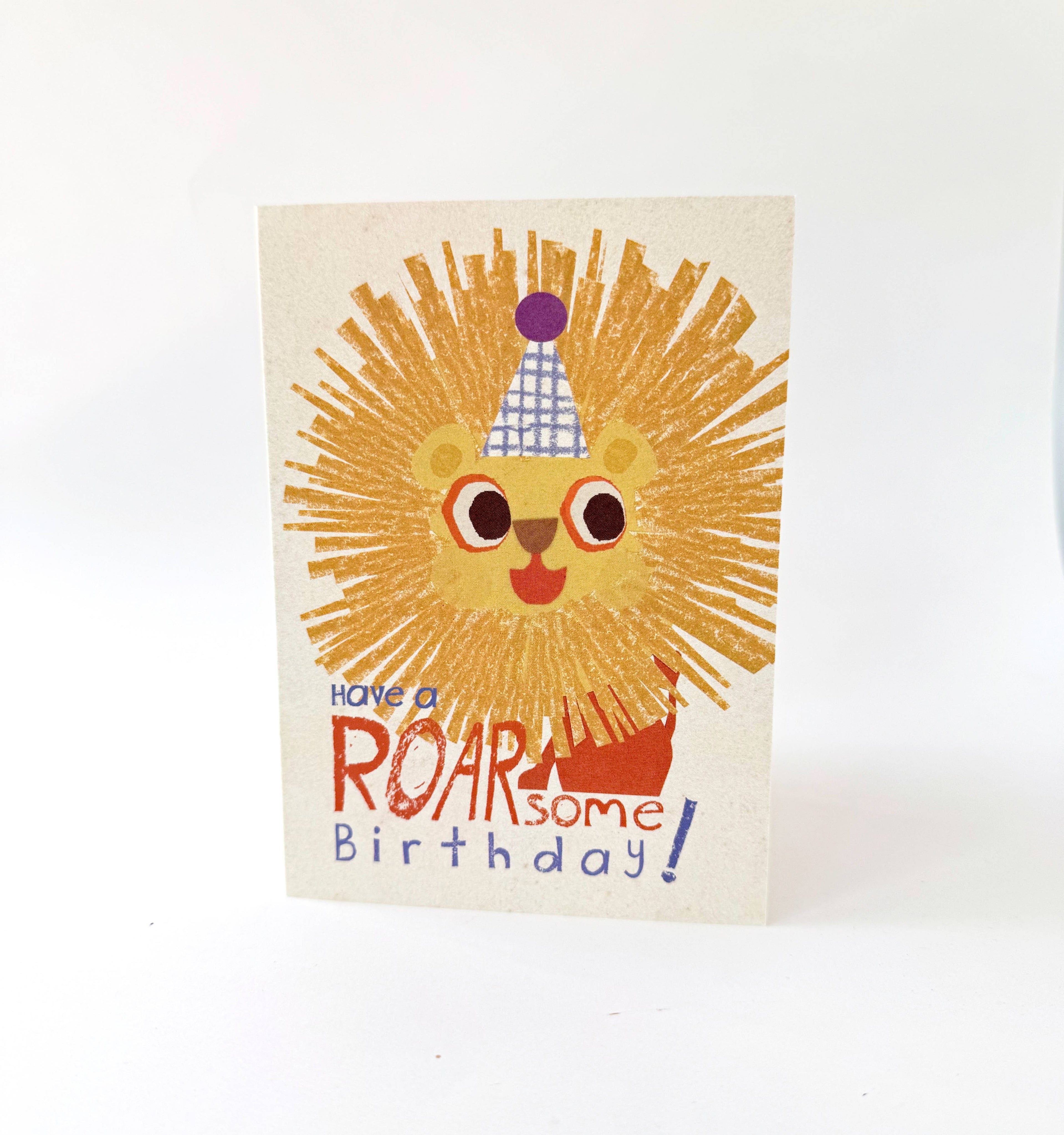 Roarsome Birthday