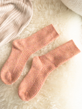 The Comfiest Socks - Dusty Orange (NEW!)