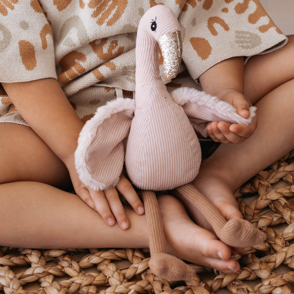 Vera Flamingo | soft toy