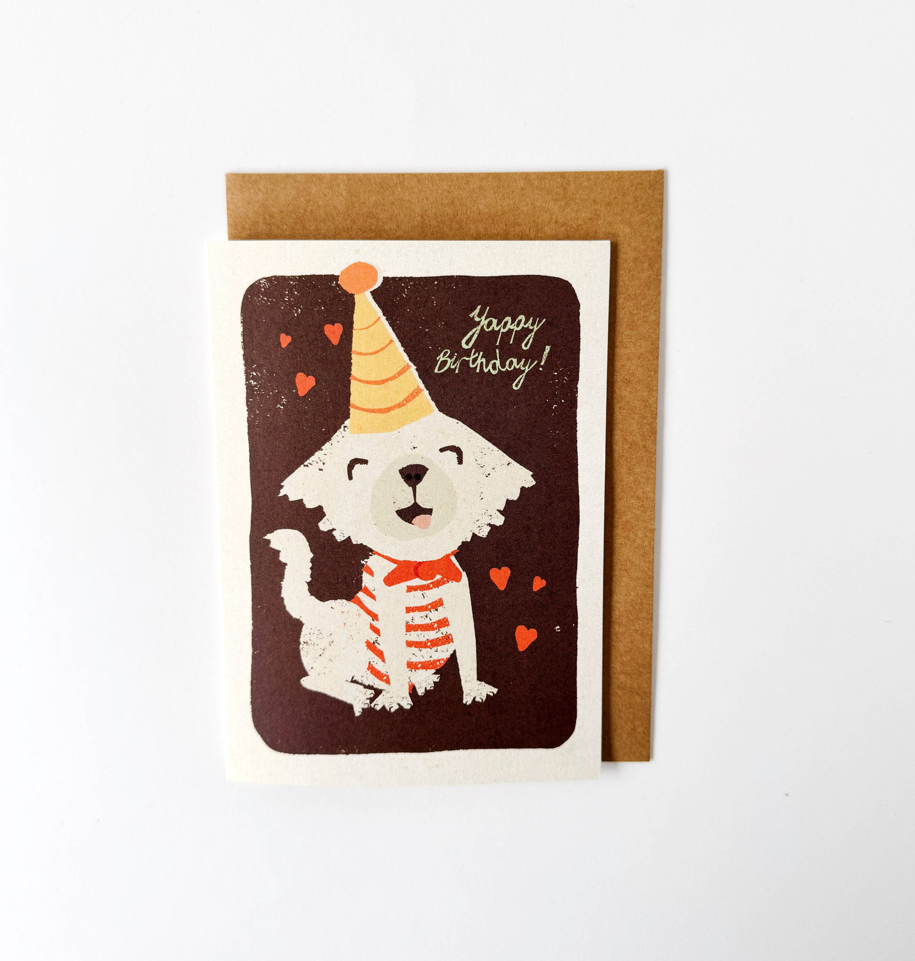 Yappy Birthday