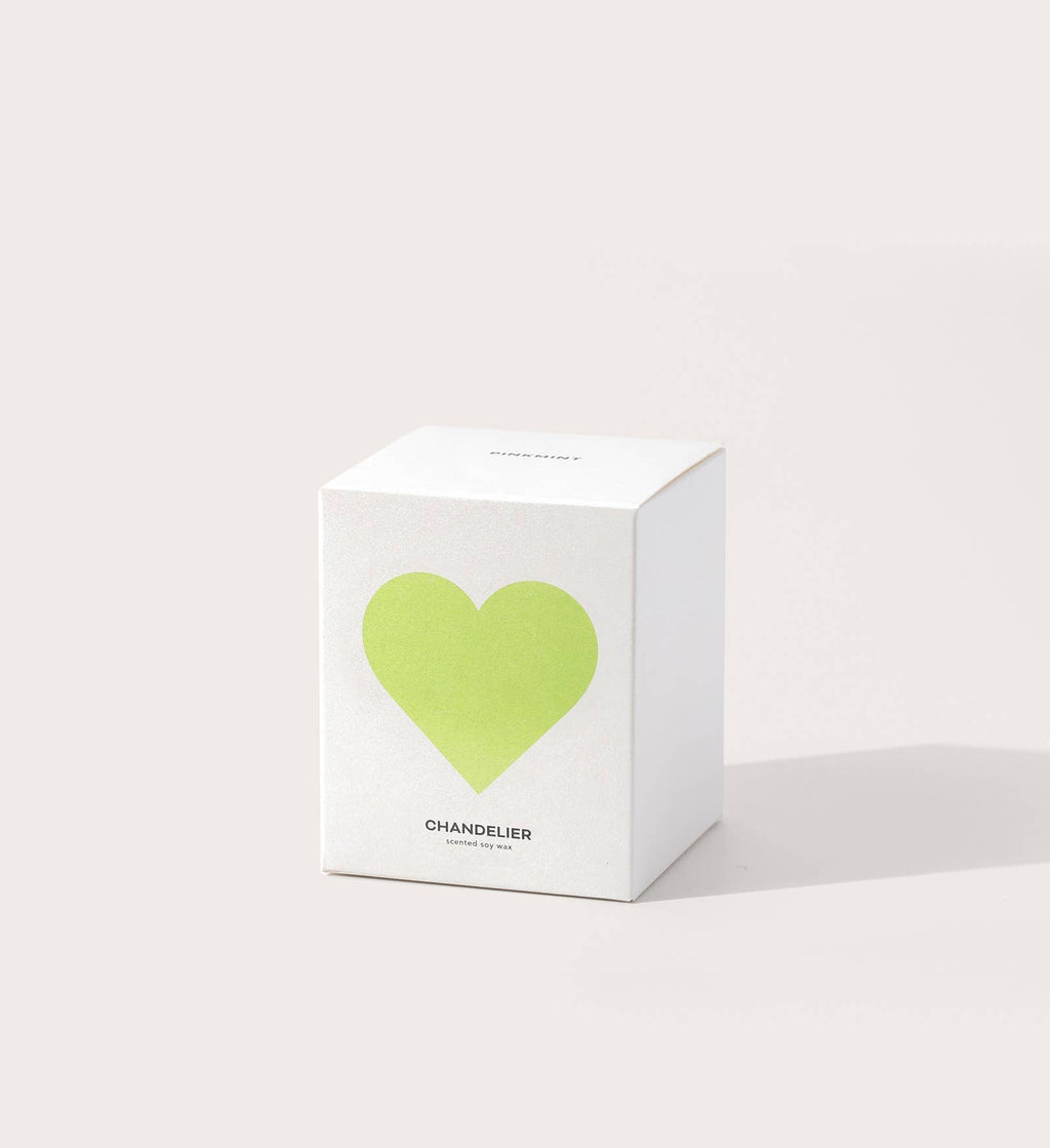 Chandelier Soy Candle