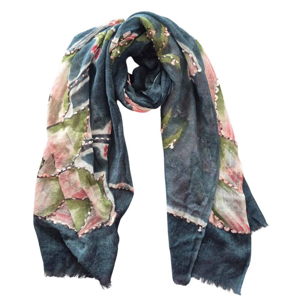 Pure Wool Scarf RC03