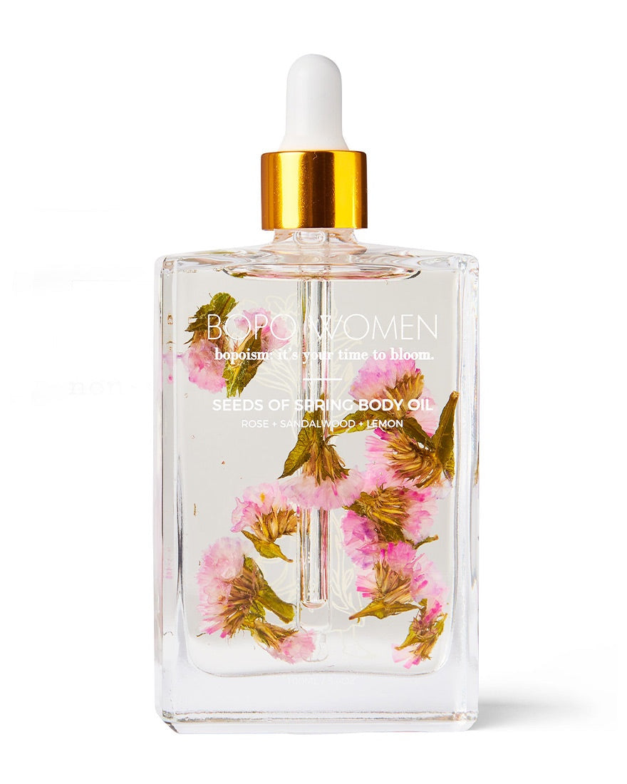 Seeds Of Spring Oil