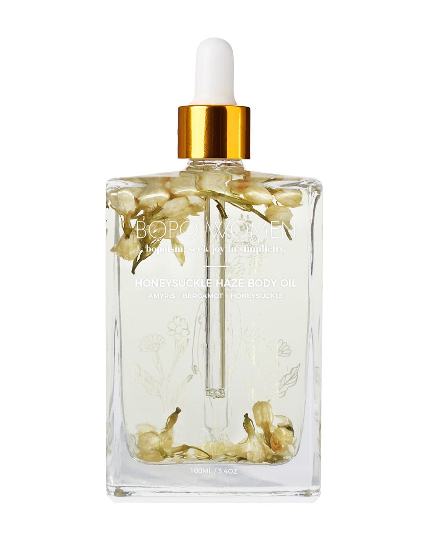 Honeysuckle Oil