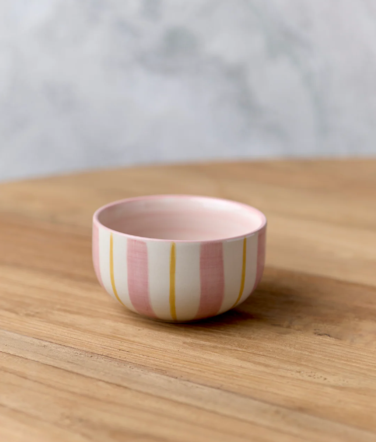Condiment Bowl 11.5Cm X 6.5Cm -
June'S Garden Geranium