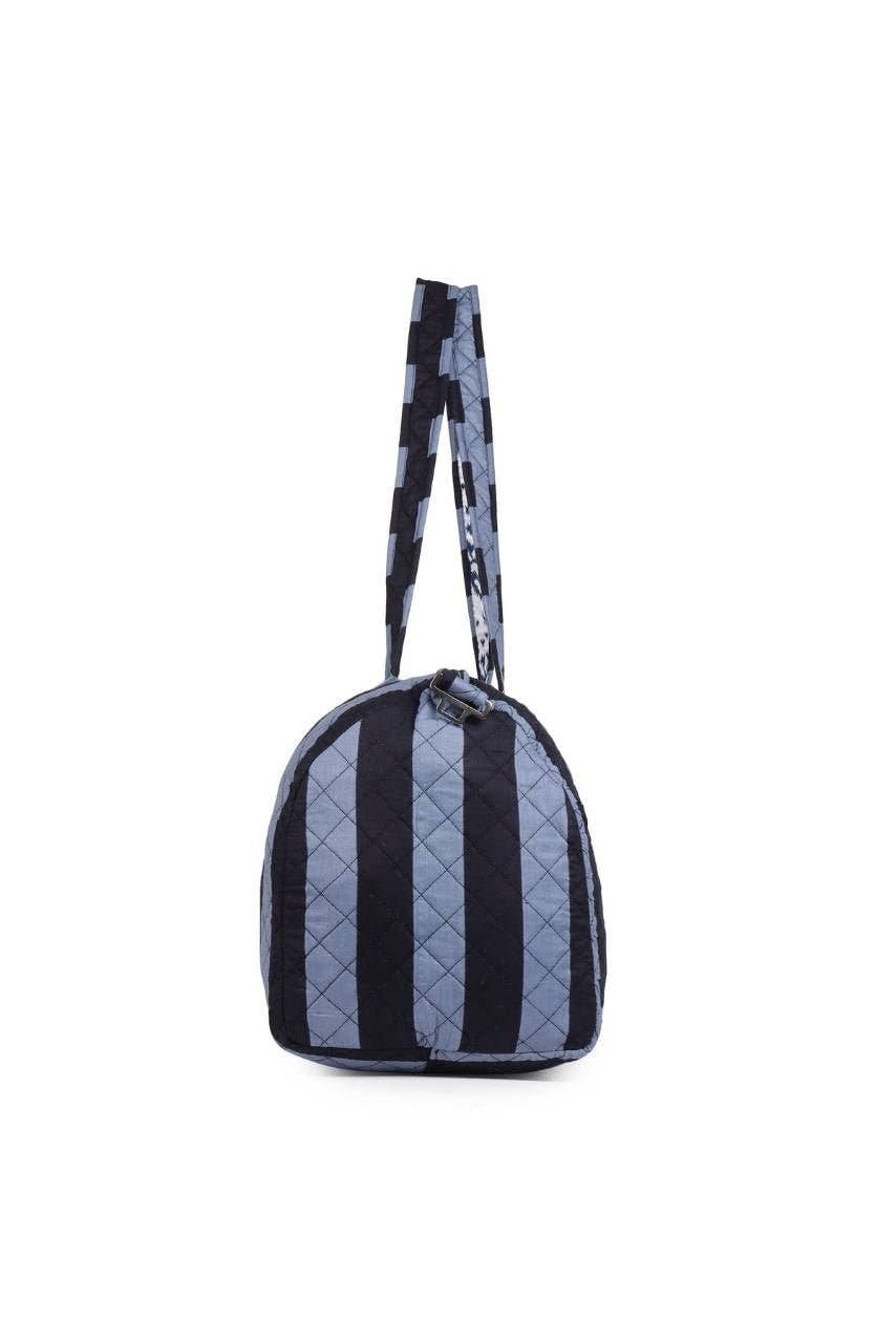 [Seconds] Duffle Bag - Black