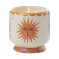 Adopo Sun Ceramic Candle - Orange Blossom Boxed
