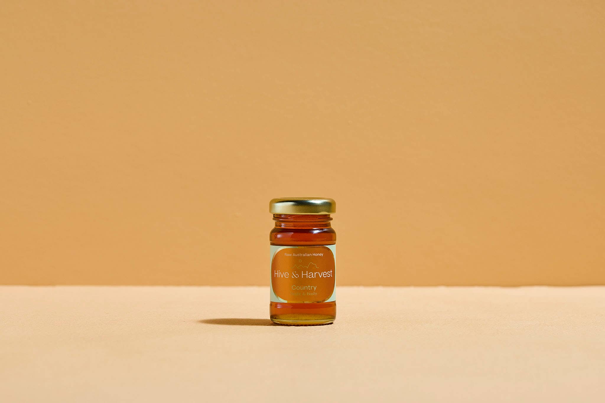 Country Honey Petite - Raw Eucalyptus Australian Honey (85g)