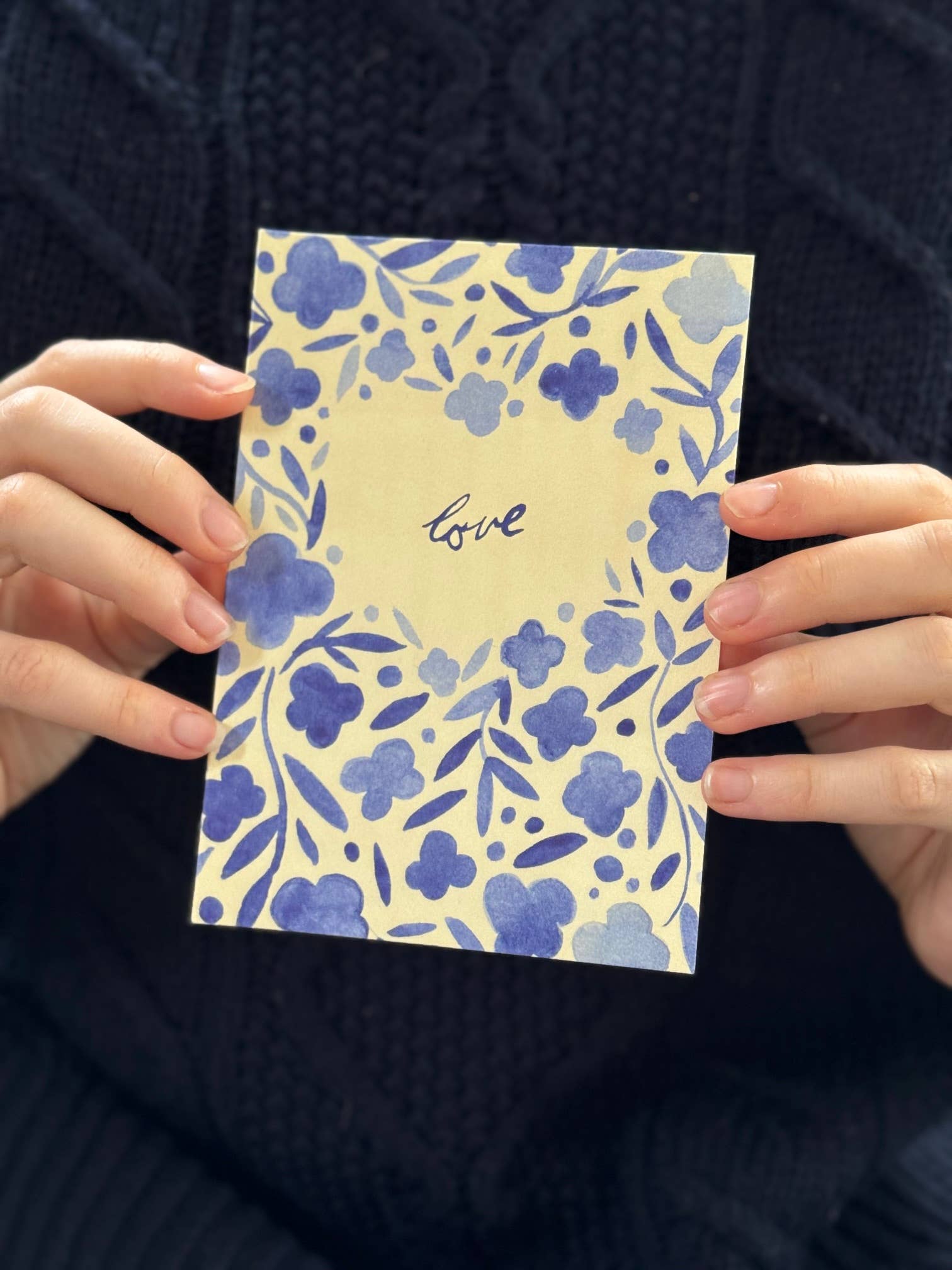 Blue Love