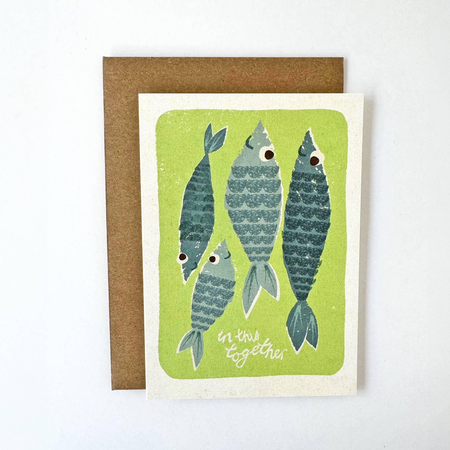 In This Together (Sardines)