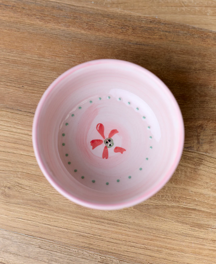 Condiment Bowl 11.5Cm X 6.5Cm -
June'S Garden Geranium
