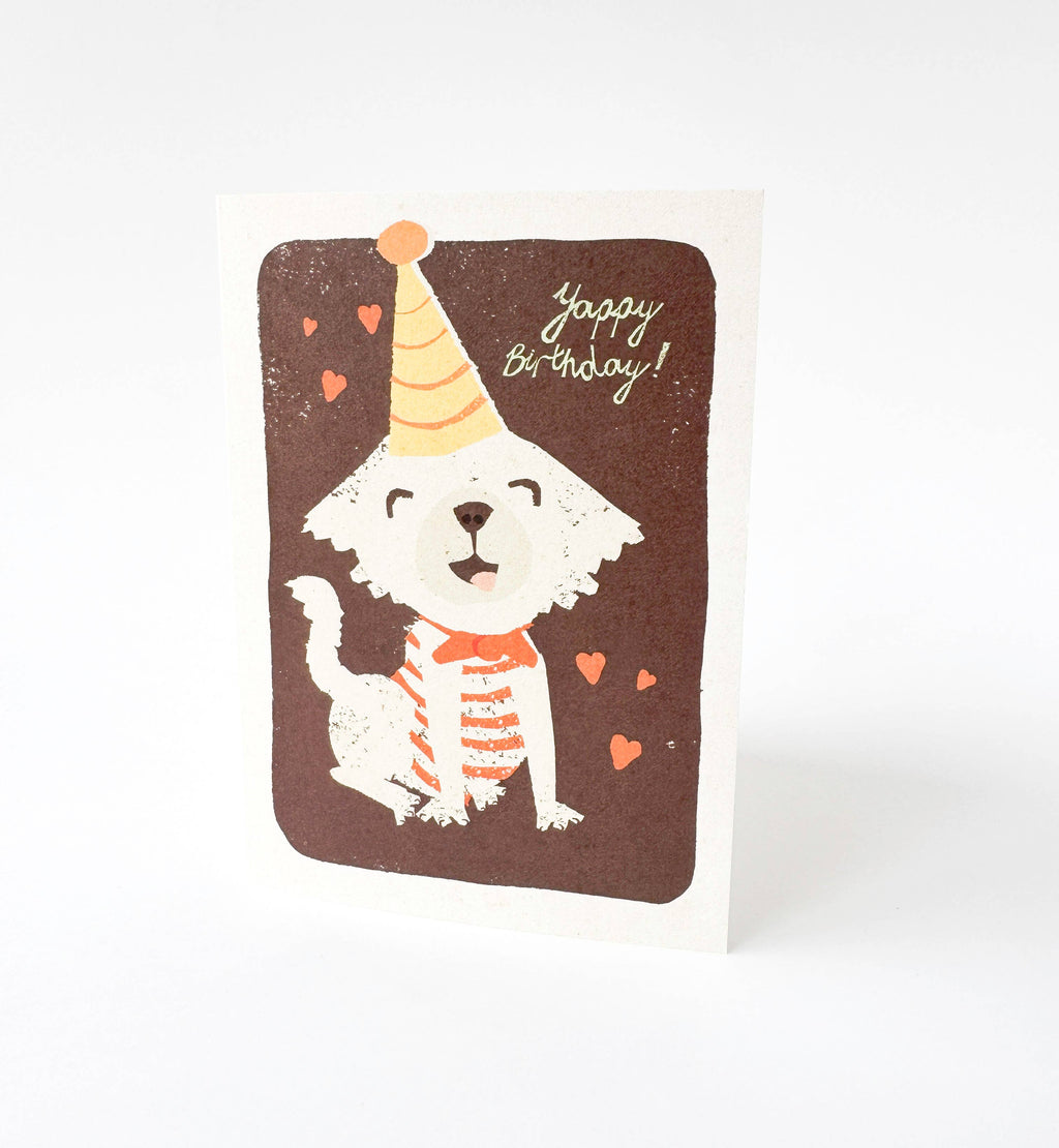 Yappy Birthday
