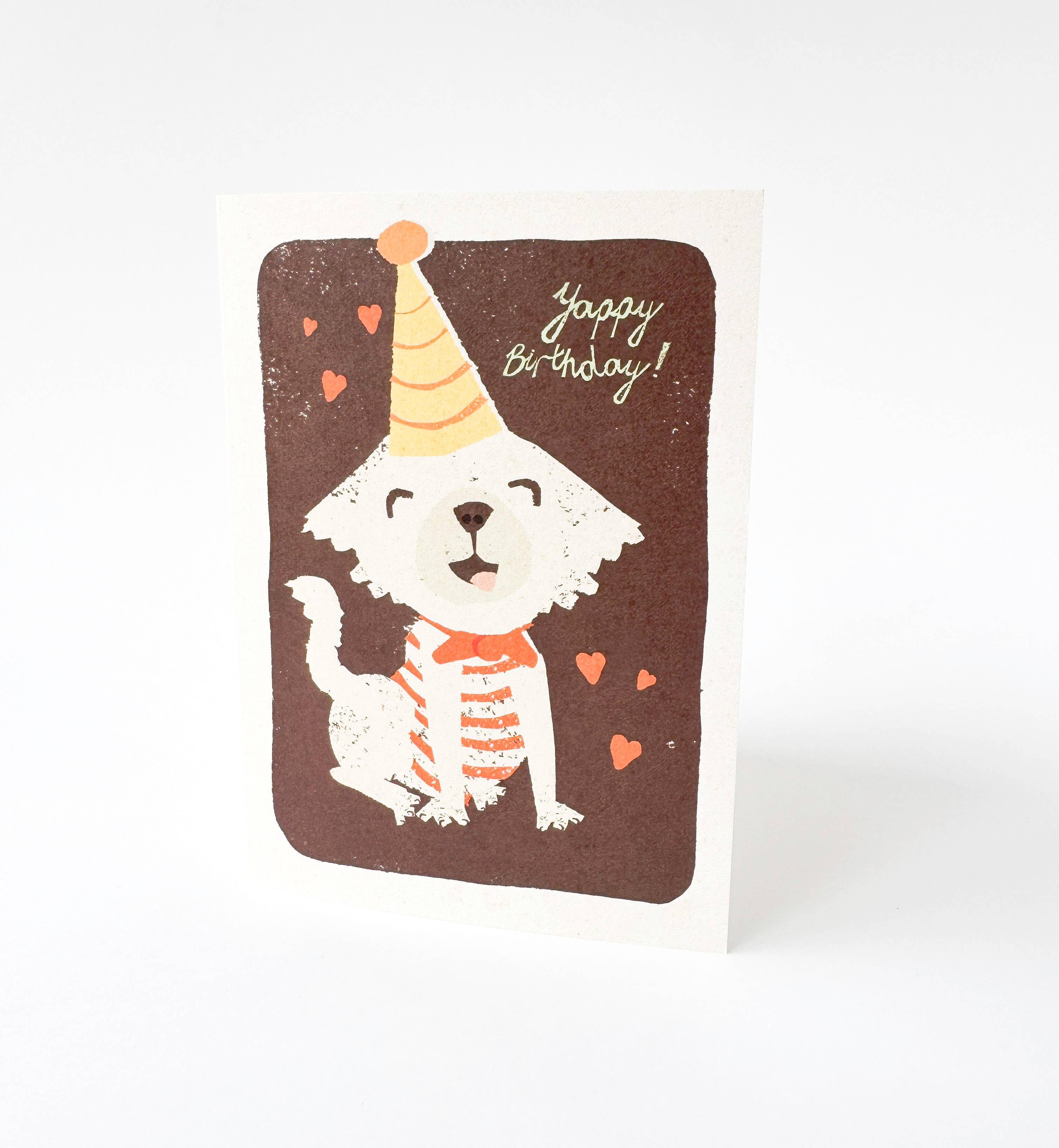 Yappy Birthday
