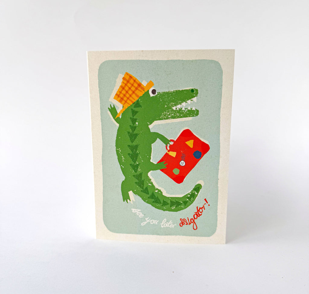See You Later Alligator