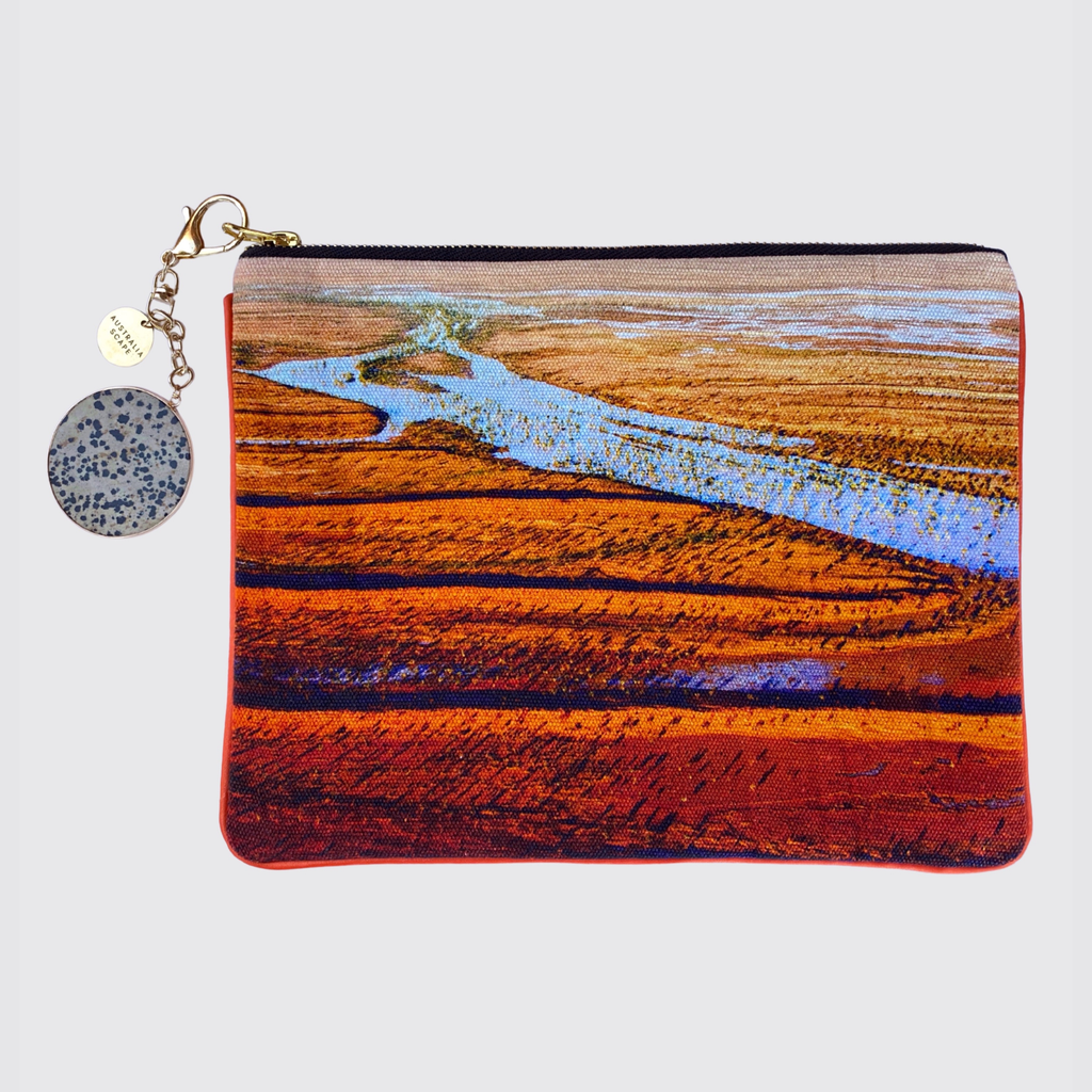 Simpson Desert Clutch Bag