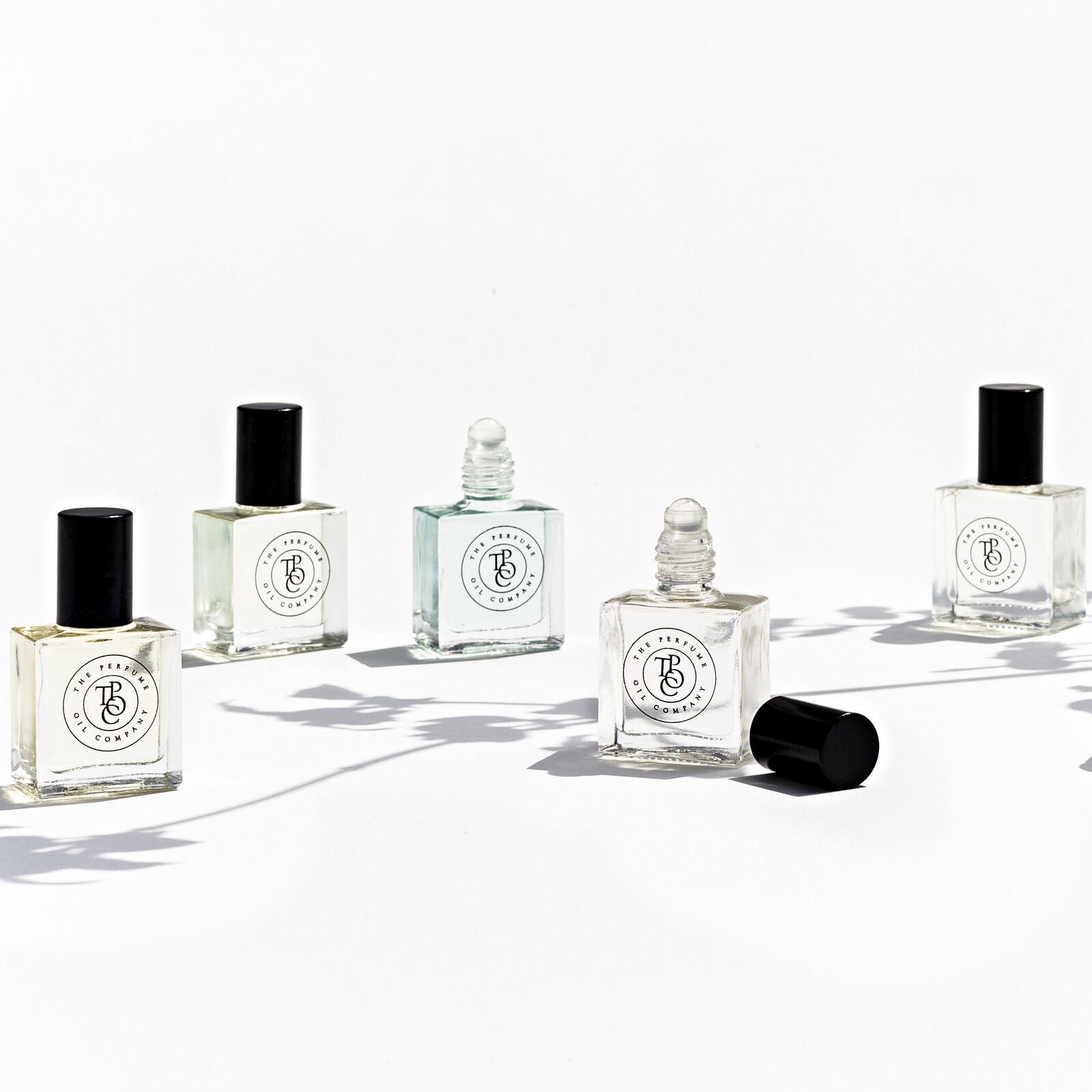 Dare Perfume Oil