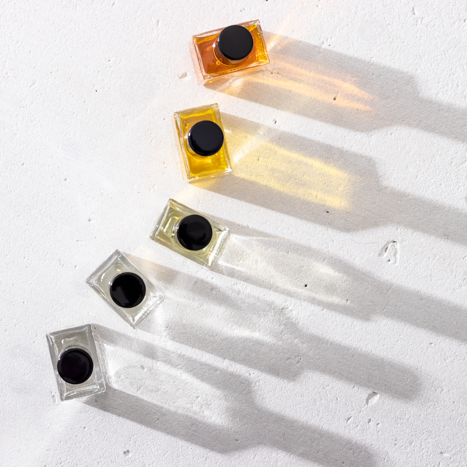Fire Perfume Oil
