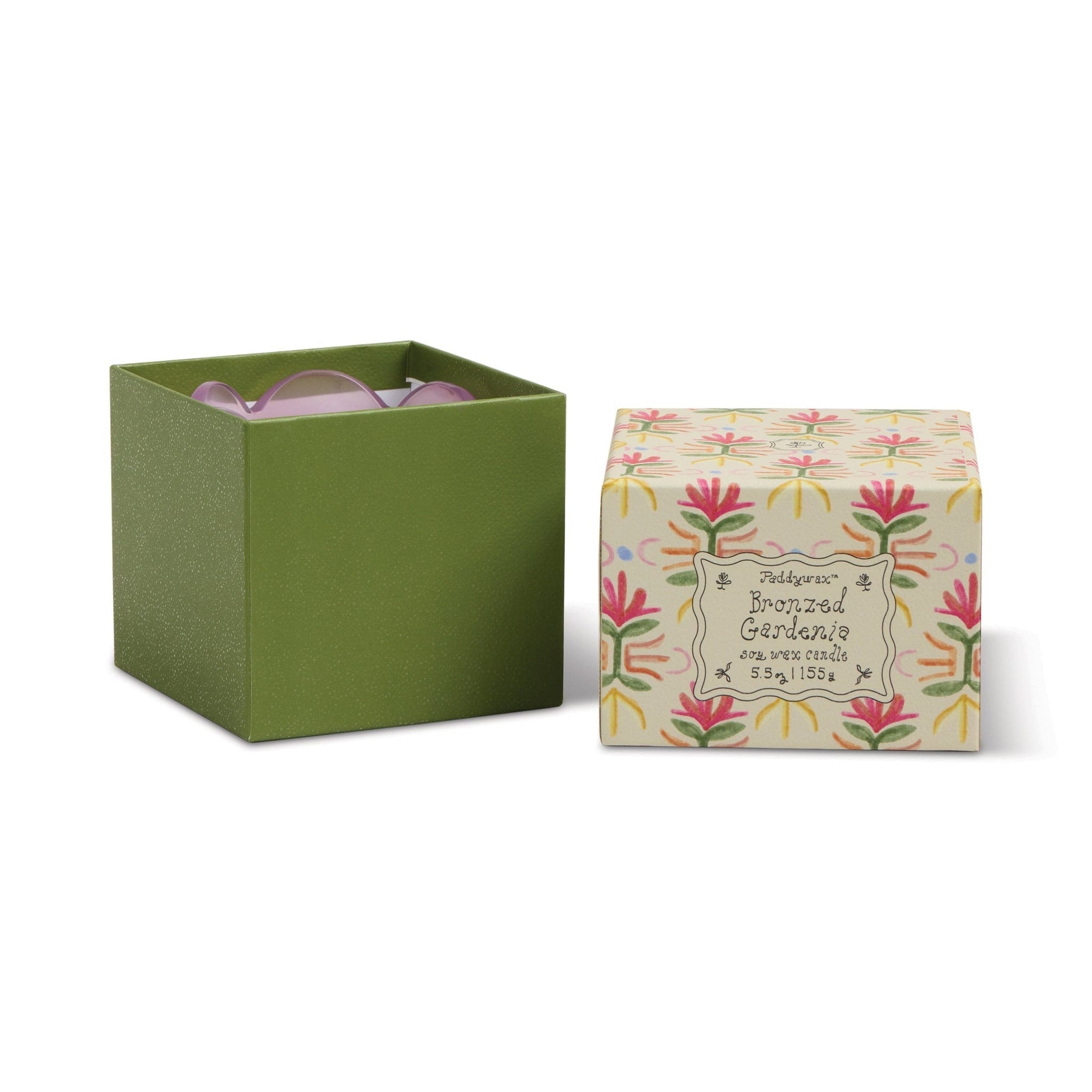 Tulip Tinted Base - Bronzed Gardenia