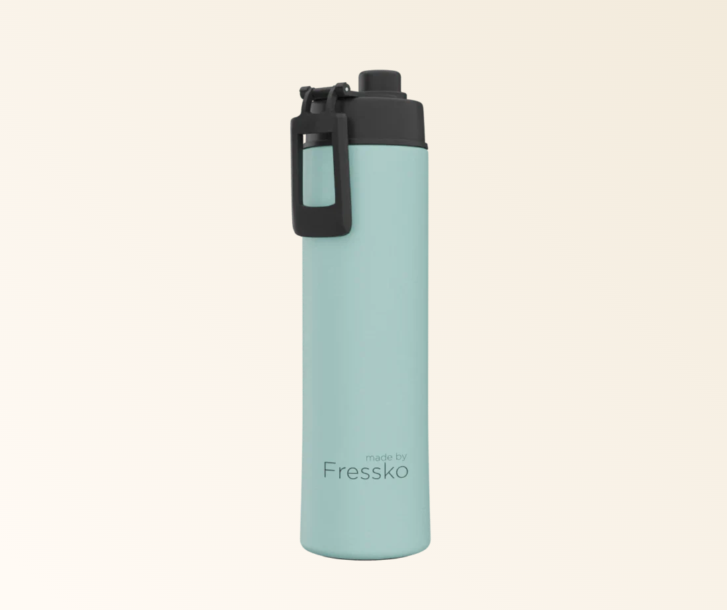 Drink Bottle 660Ml (Stainless Steel) - Breezy