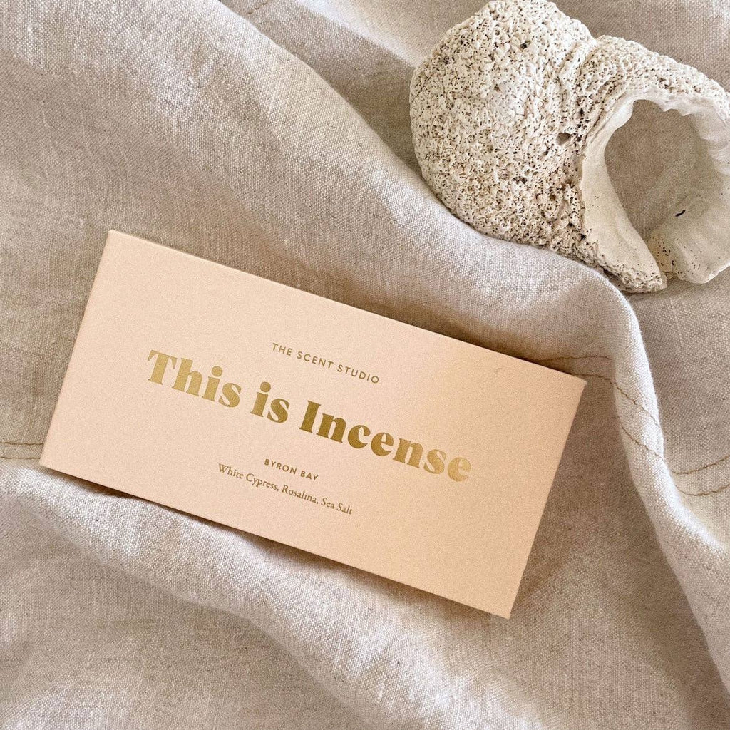 This Is Incense - Byron Bay