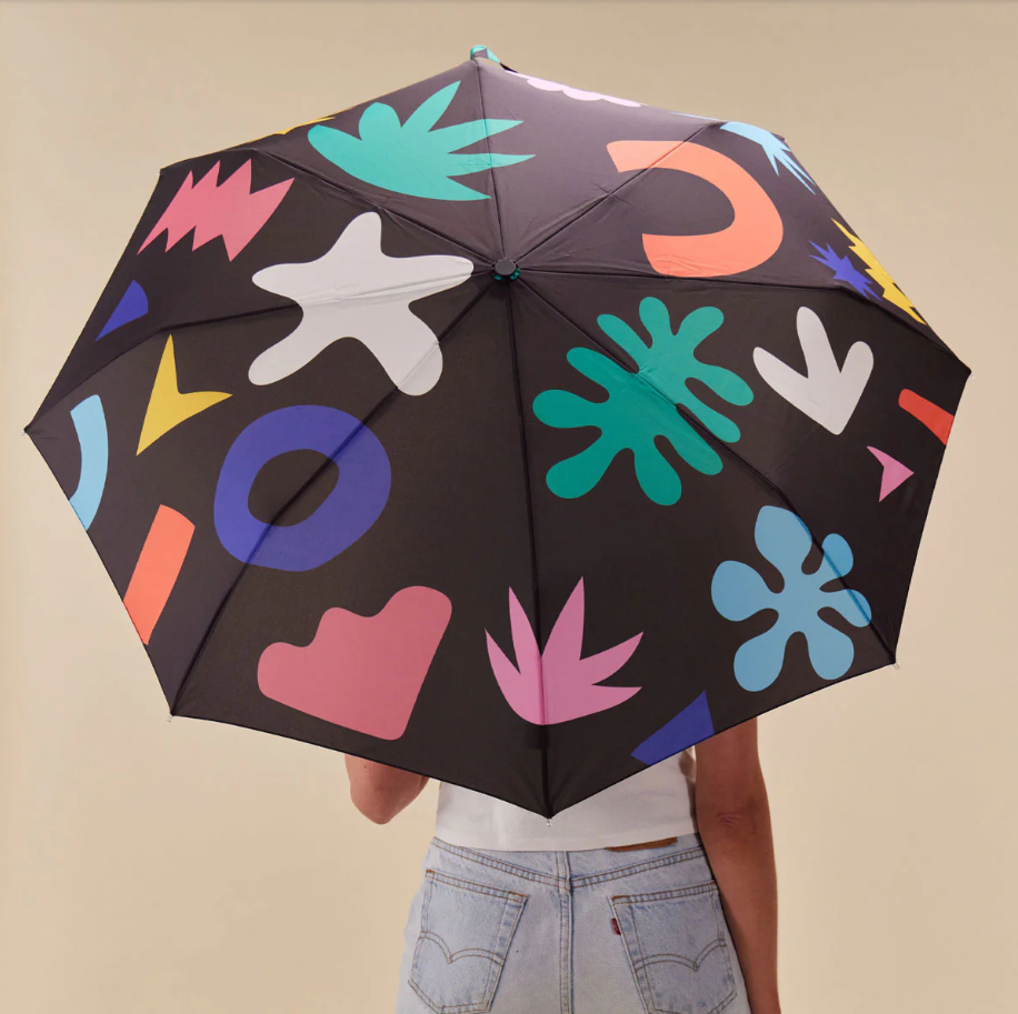 Duck Umbrella Compact - Palma Multi-Coloured