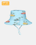 Swim Sunhat Paradise - Swell Seekers Sky