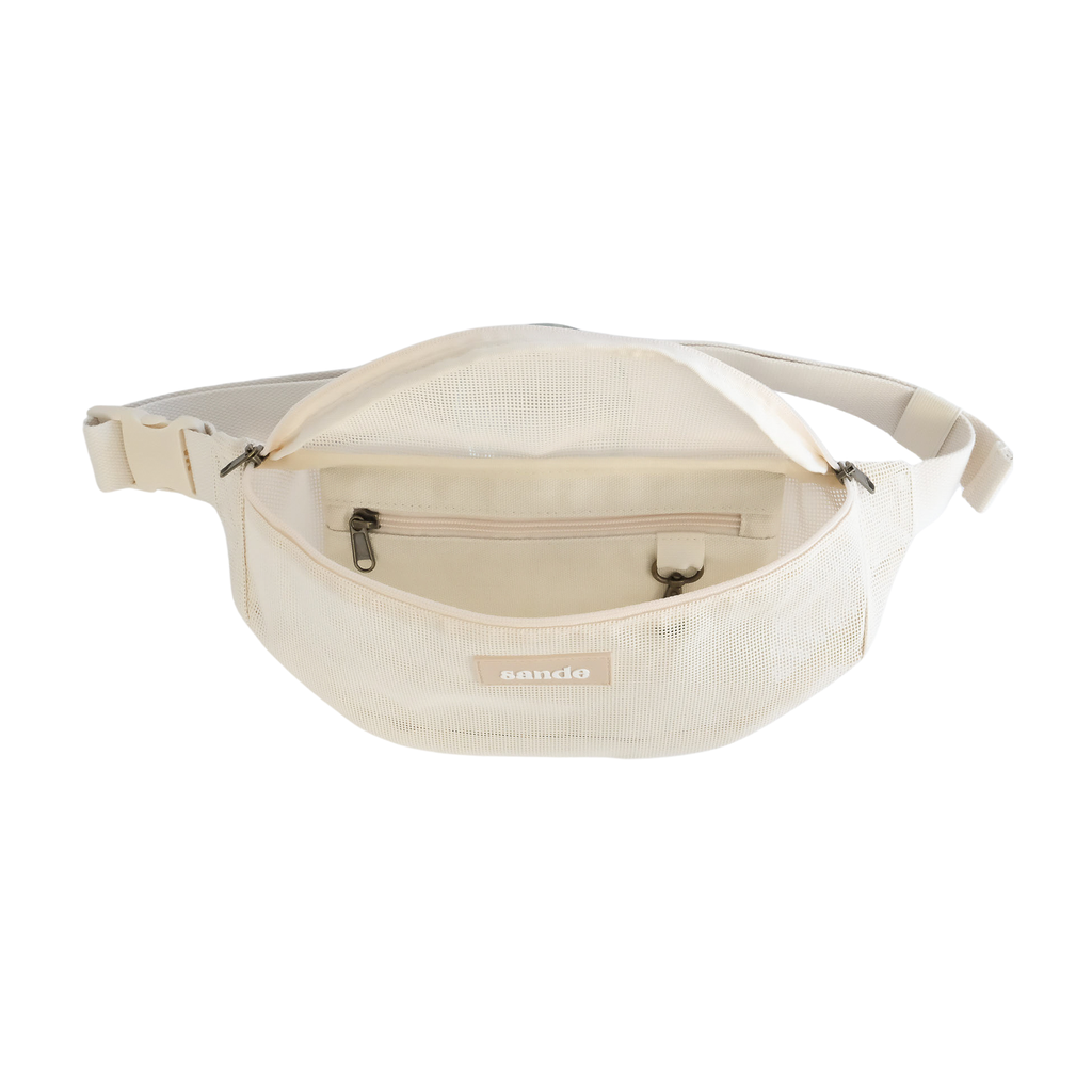 Sande™ Essentials Crossbody Bag - Sand