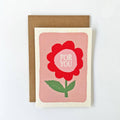 Pink Flower For You