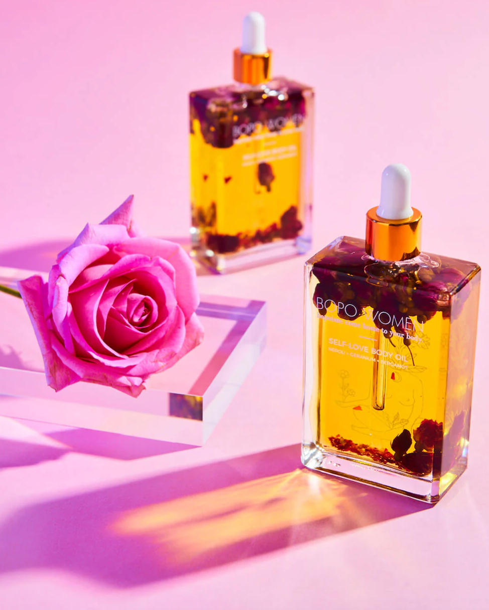 Self Love Oil
