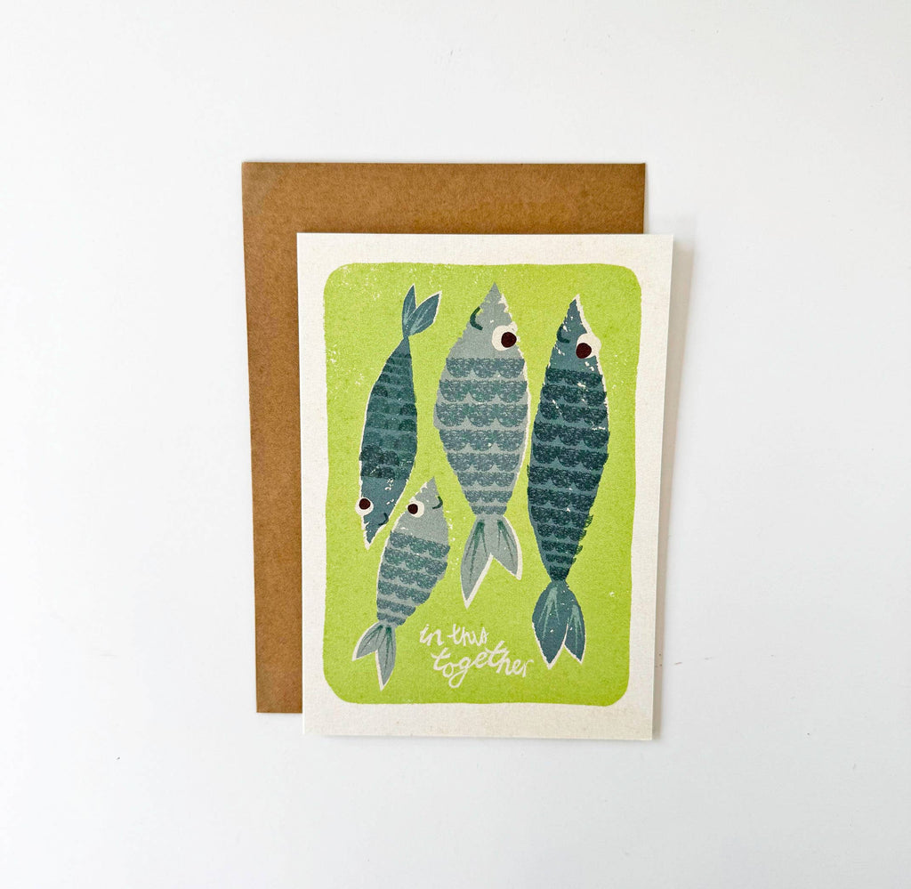 In This Together (Sardines)