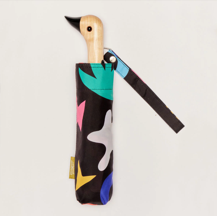 Duck Umbrella Compact - Palma Multi-Coloured