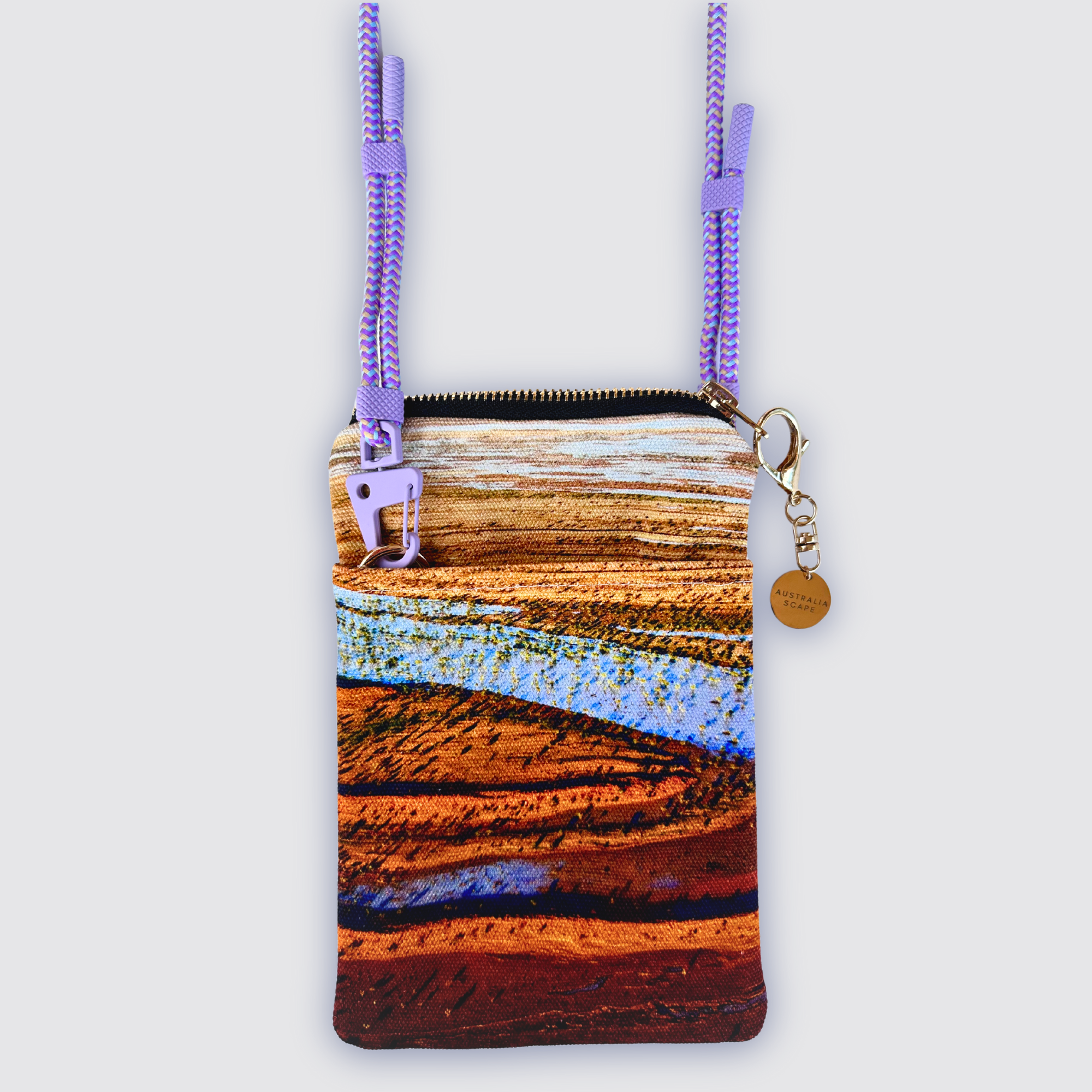 Simpson Desert Phone Pouch
