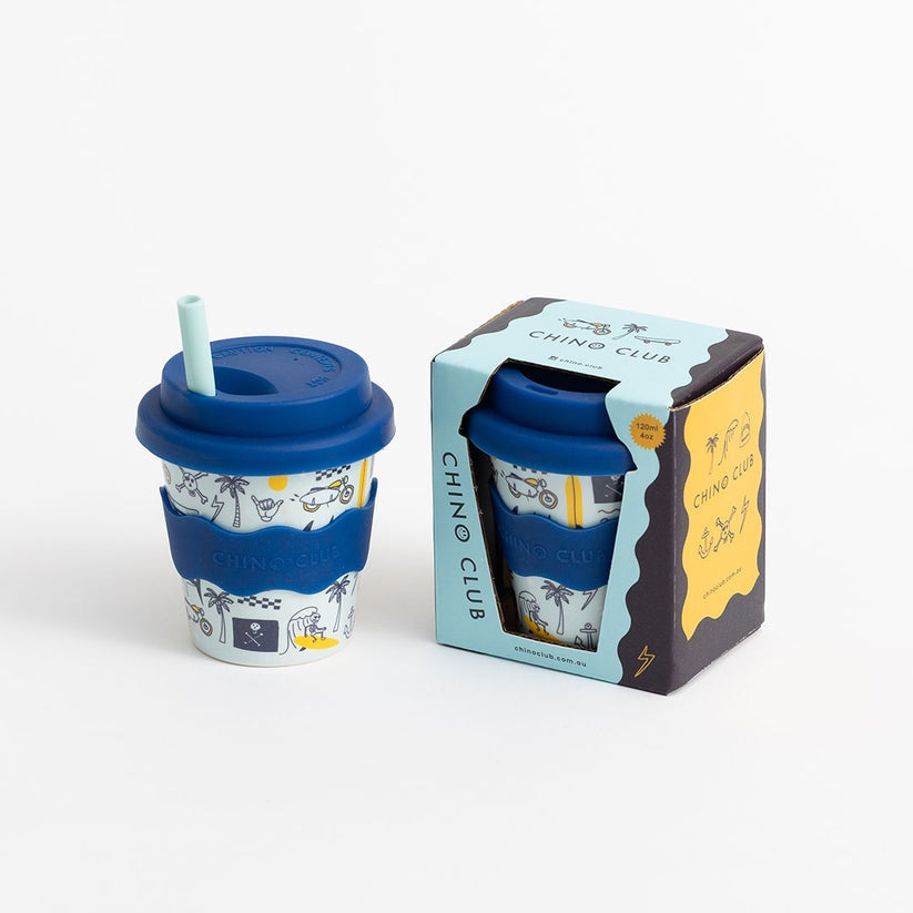 Rad Times Cup 4oz