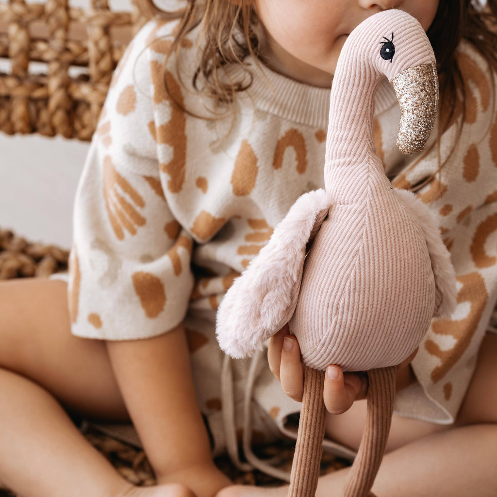 Vera Flamingo | soft toy