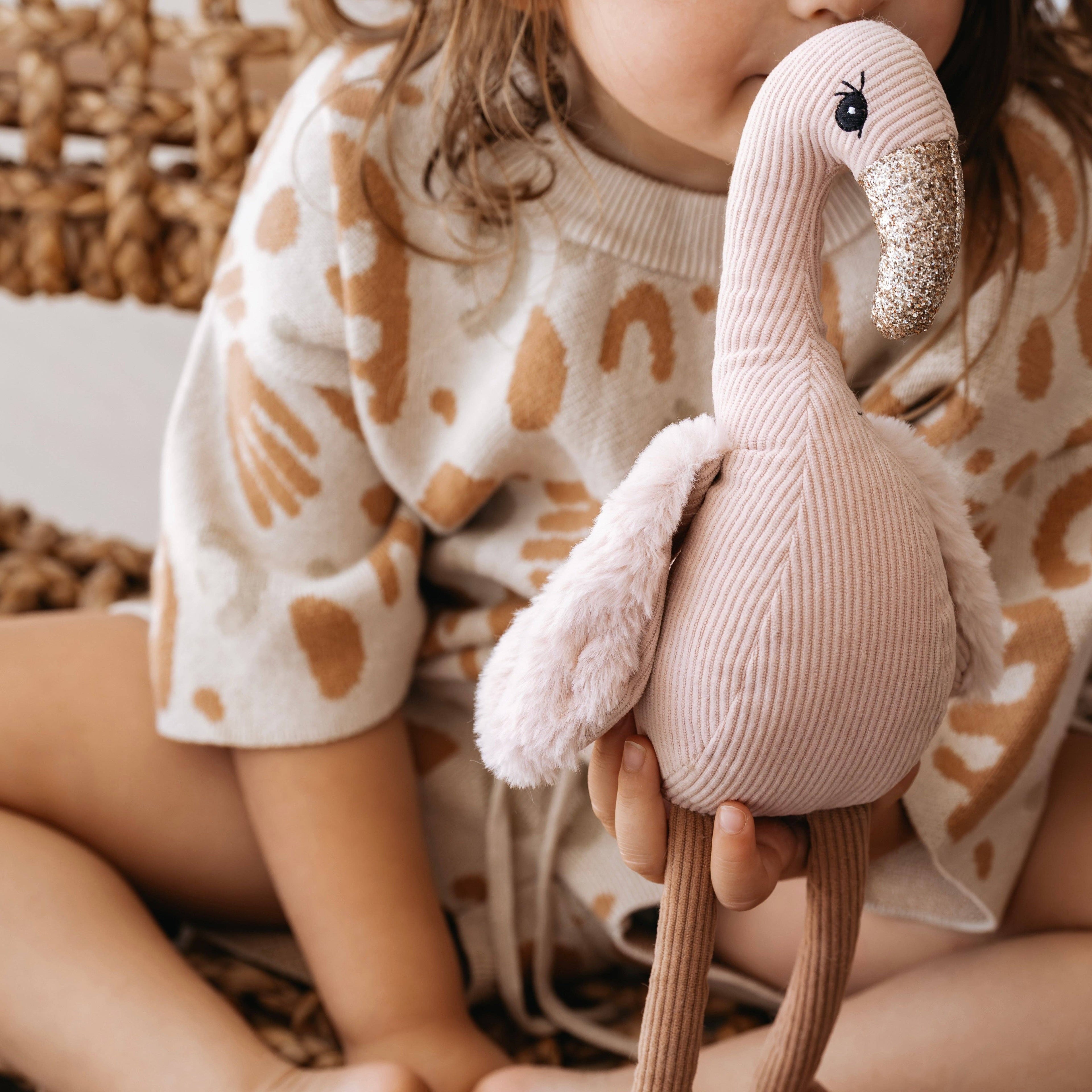 Vera Flamingo | soft toy