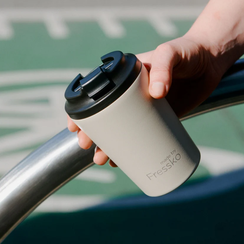 Reusable Coffee Cup - Camino Oat