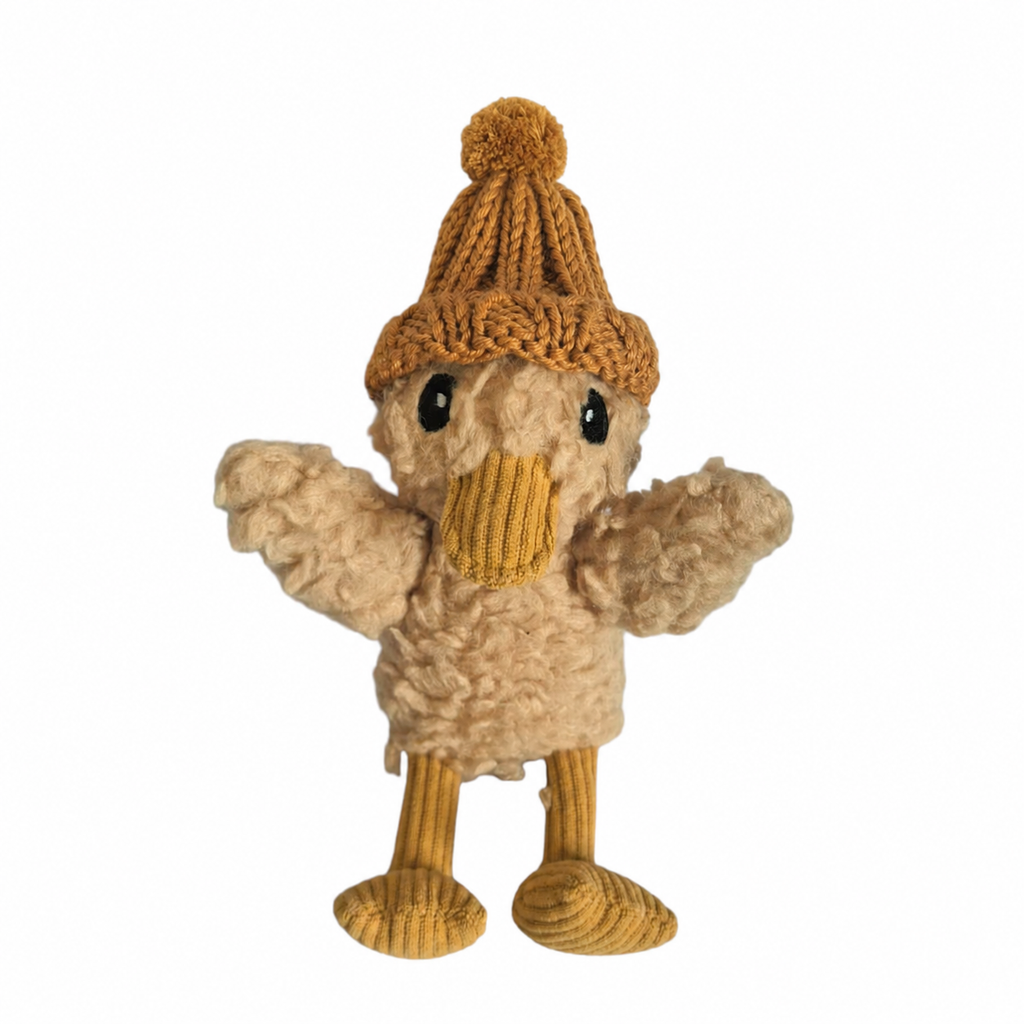 Mini Petunia Duck | Soft Toy