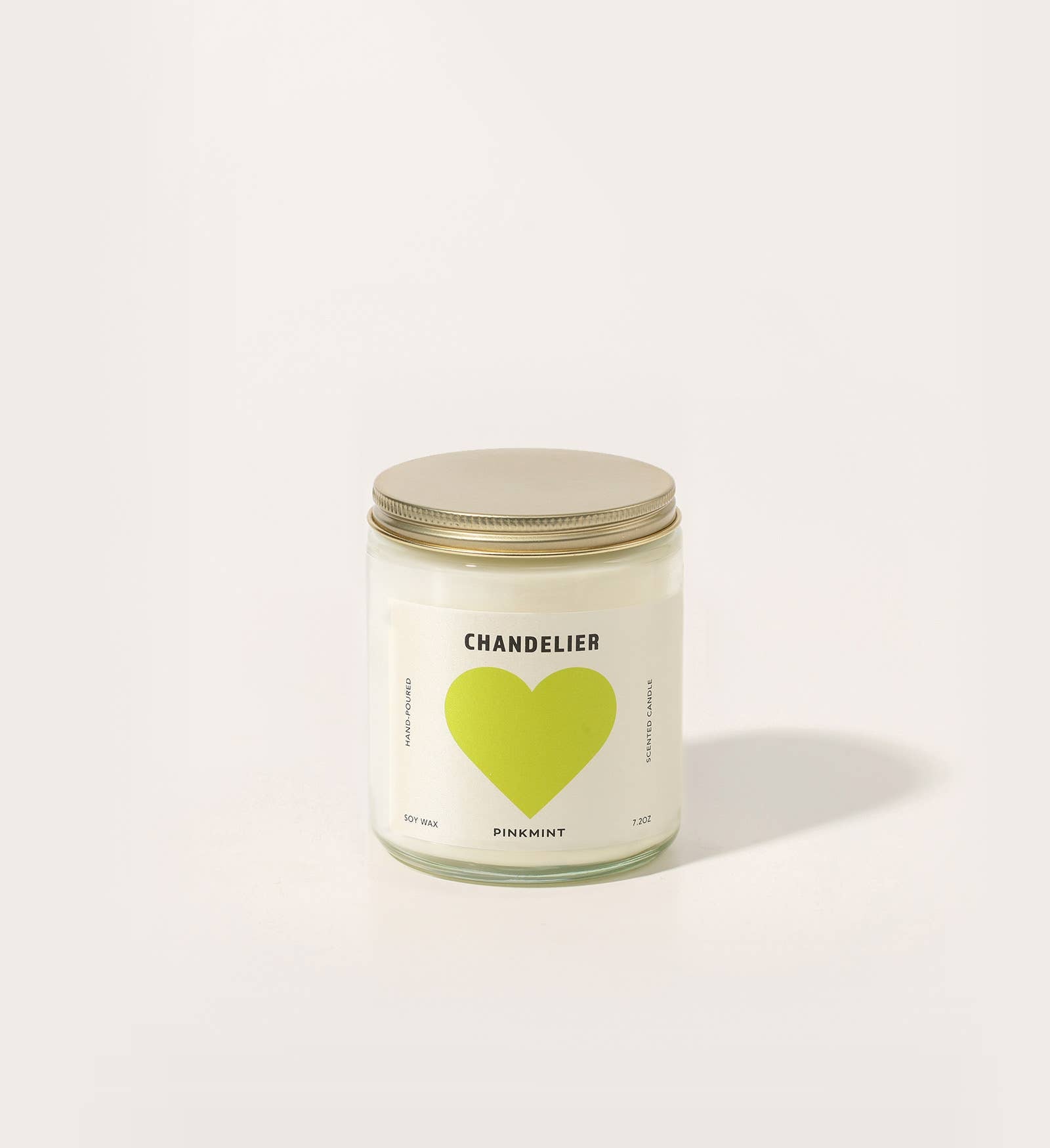 Chandelier Soy Candle