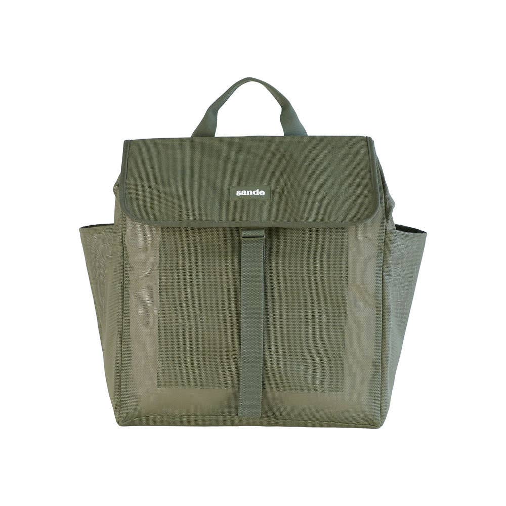 Beach Hauler™ Mesh Backpack - Pandanus