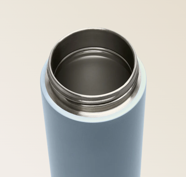 Drink Bottle 660Ml (Stainless Steel) - River