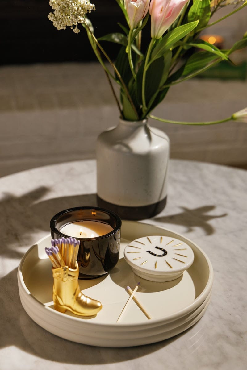 Candle Glass - Tabac & Pine
