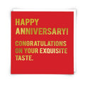 Exquisite Greetings Card