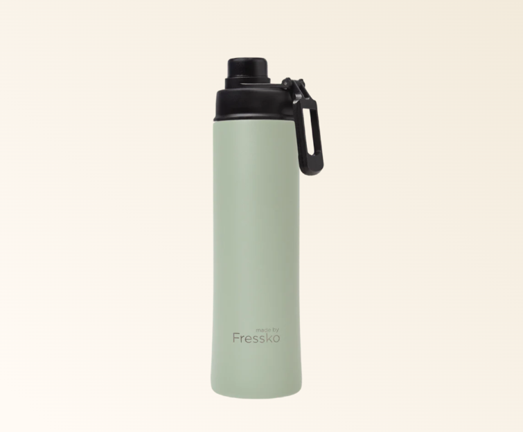 Drink Bottle 660Ml (Stainless Steel) - Sage