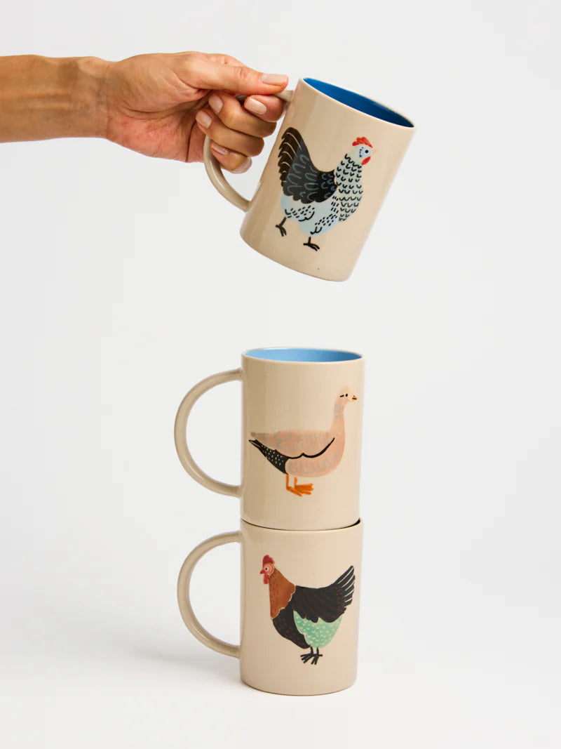 Clover Mug