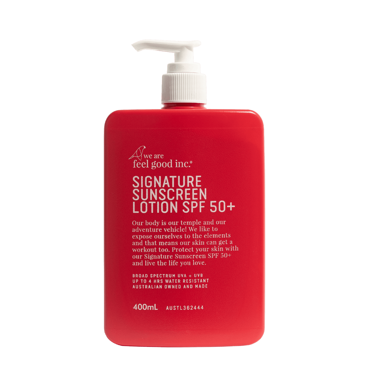 Signature Sunscreen Lotion SPF50+ - 200ml