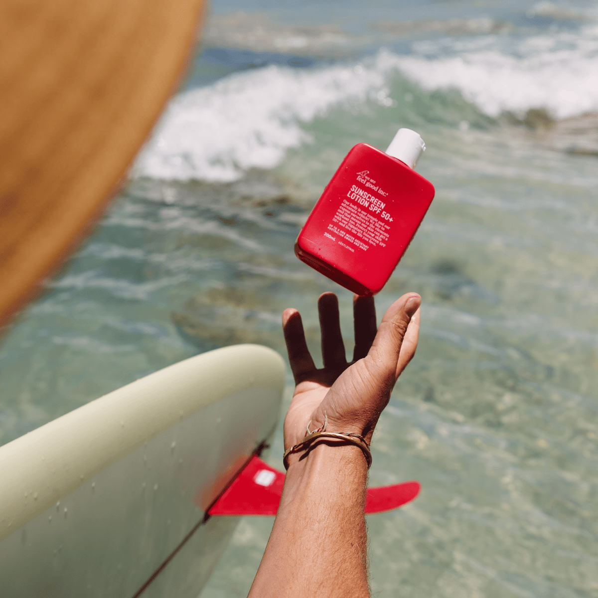 Signature Sunscreen Lotion SPF50+ - 200ml