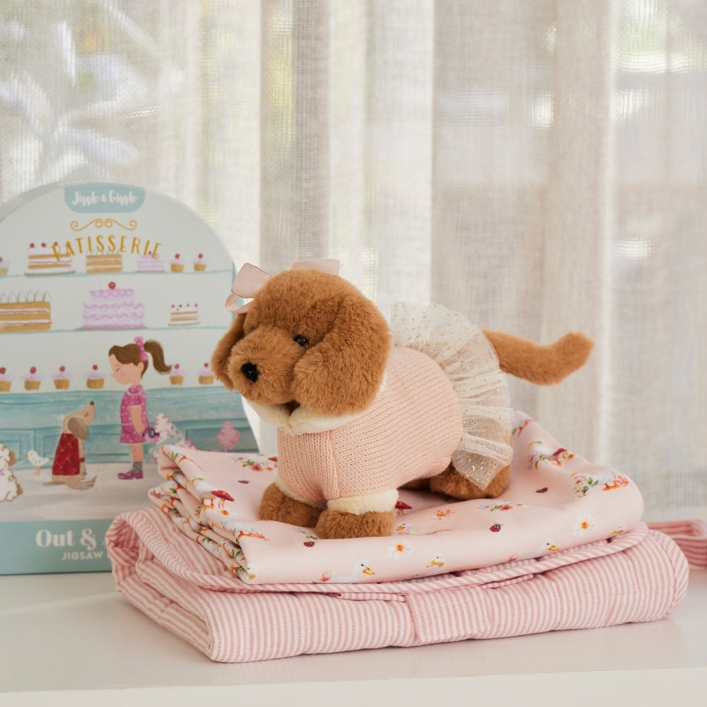 Jiggle & Giggle Dalia Dachshund - 2