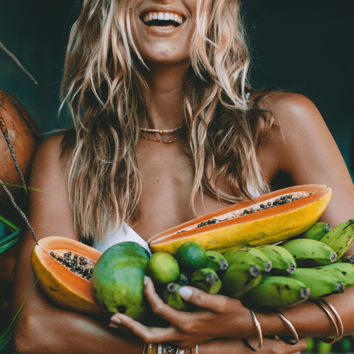 Tropical Sunscreen Lotion SPF50+